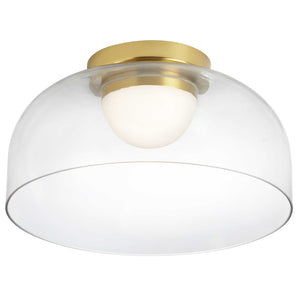 Nadine 10W Flush Mount
