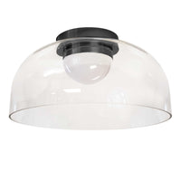 Nadine 10W Flush Mount