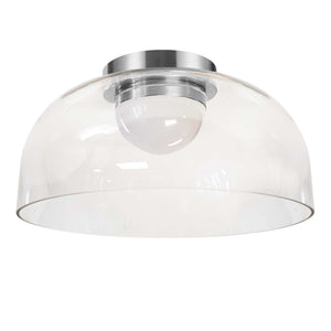 Nadine 10W Flush Mount
