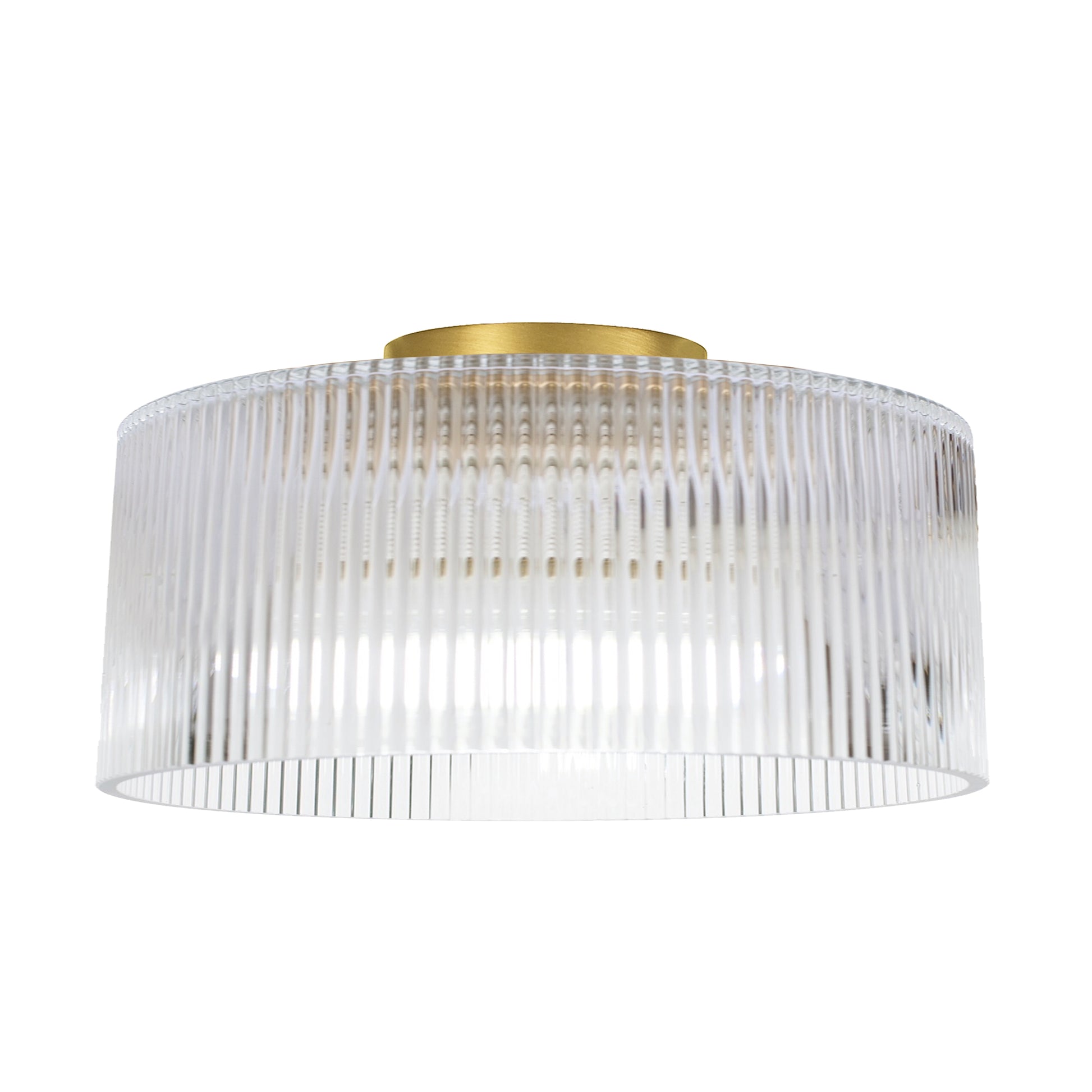 Nadine 1LT Flush Mount