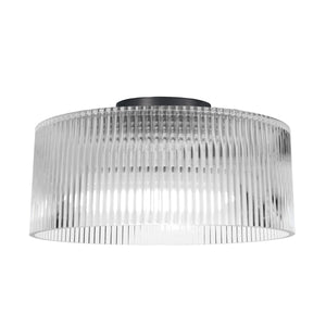 Nadine 1LT Flush Mount