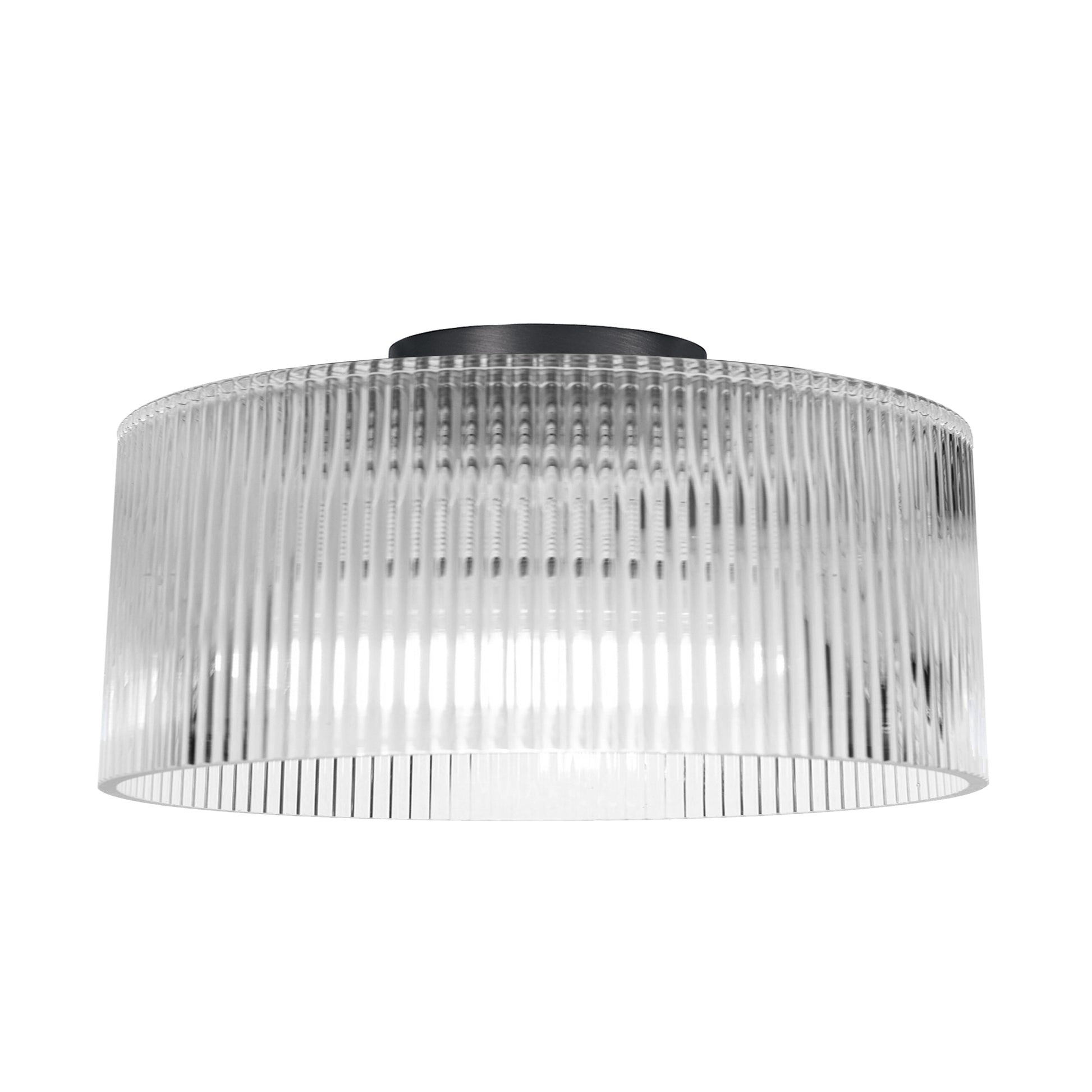 Nadine 1LT Flush Mount