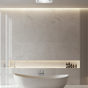 Nadine 1LT Flush Mount