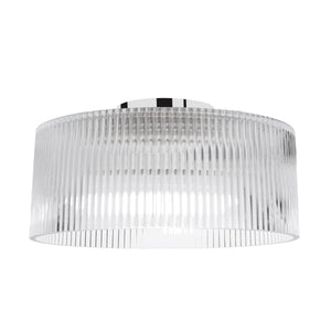 Nadine 1LT Flush Mount