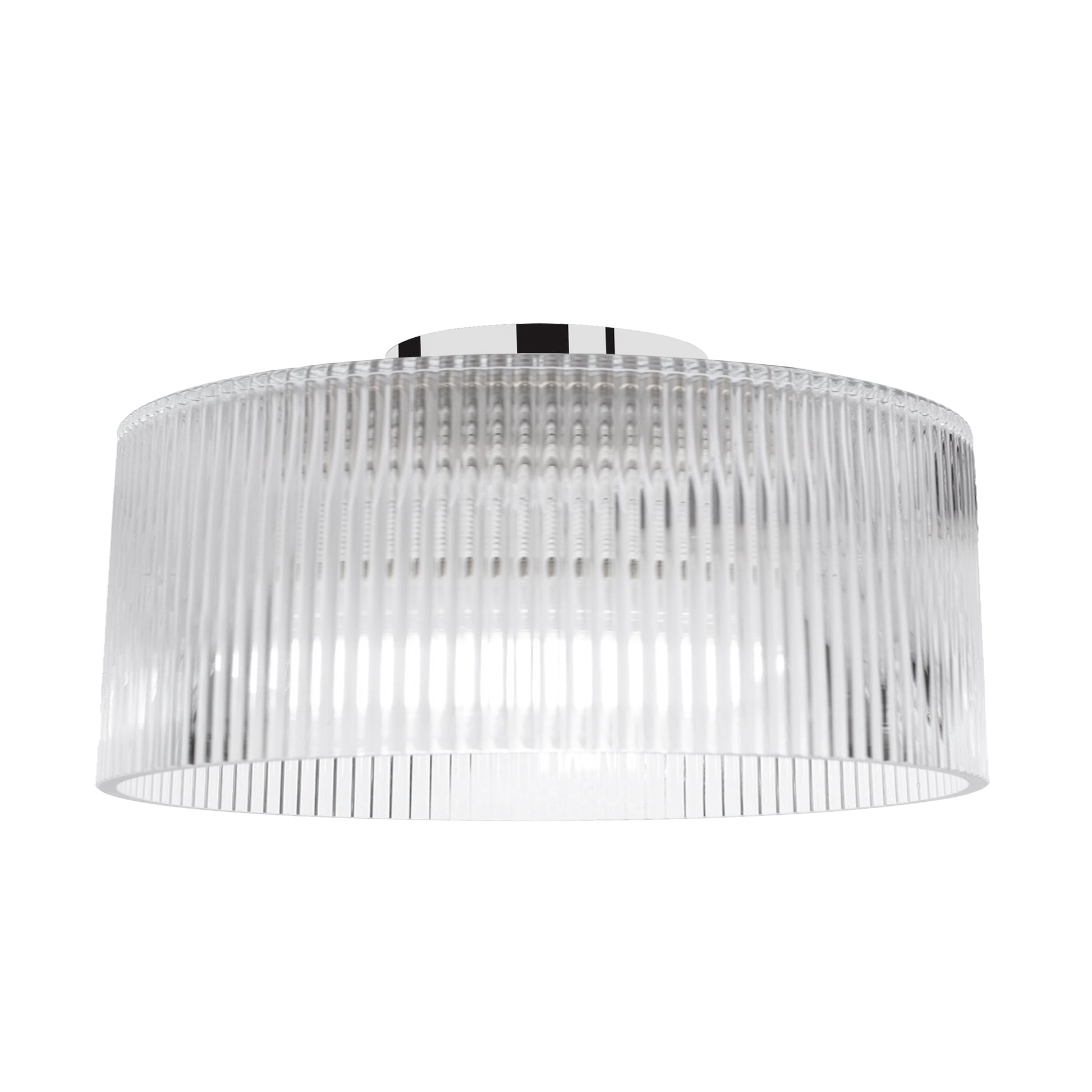 Nadine 1LT Flush Mount
