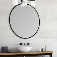 Nadine 30W Vanity Wall Sconce