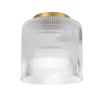 Nadine 1LT Flush Mount