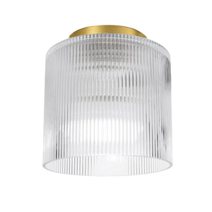 Nadine 1LT Flush Mount