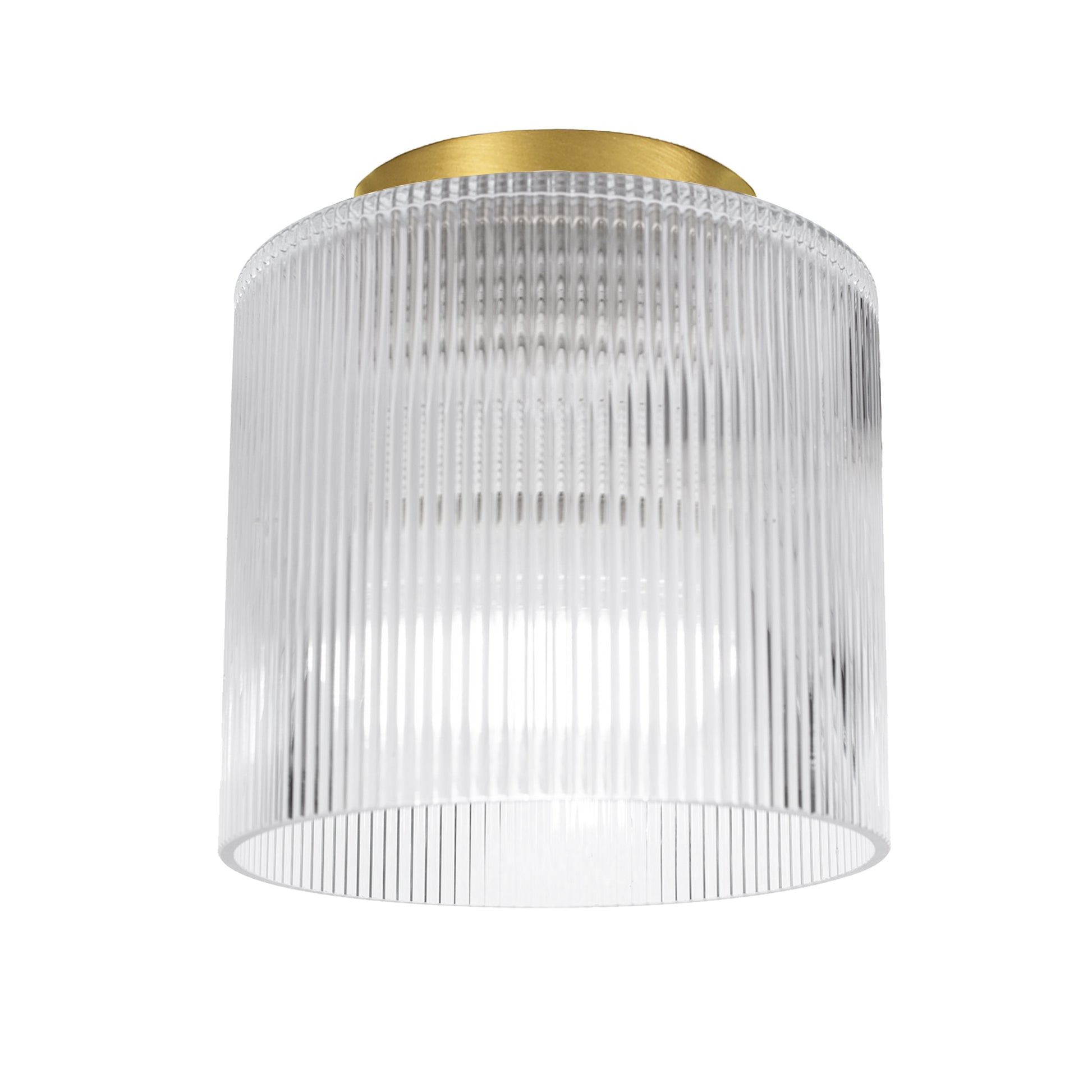 Nadine 1LT Flush Mount