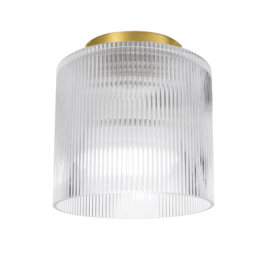 Nadine 1LT Flush Mount