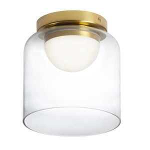 Nadine 10W Flush Mount