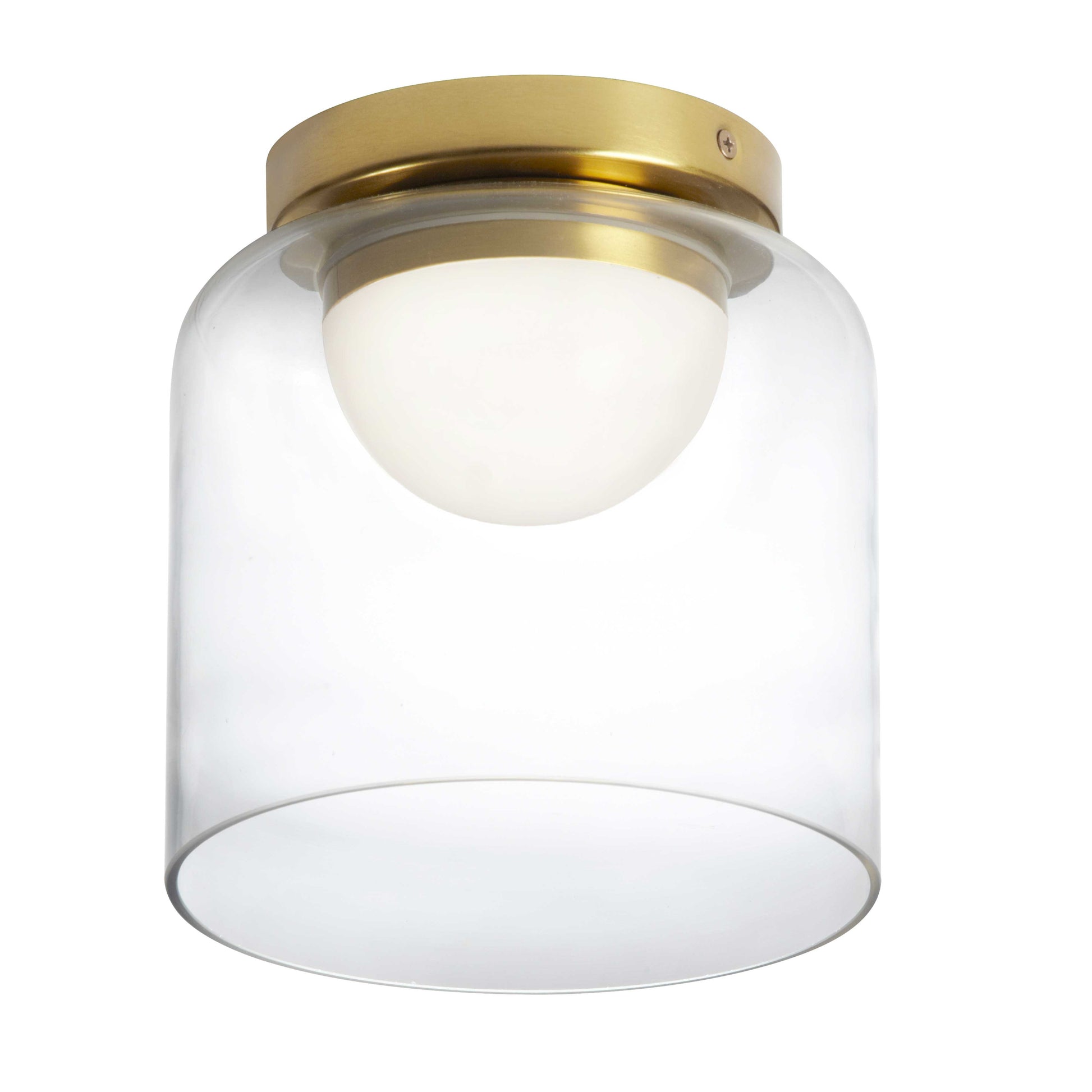 Nadine 10W Flush Mount