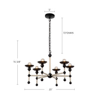 Nadine Chandelier