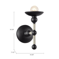 Nadine Wall/Vanity Light