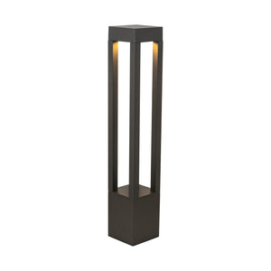 Napa 36-in Black LED Exterior Bollard