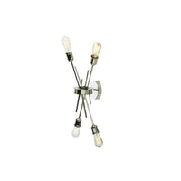 Nebraska 4LT Wall Sconce