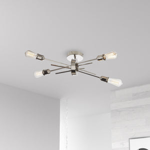 Nebraska 4LT Wall Sconce