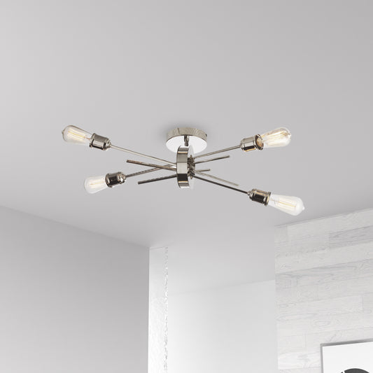 Nebraska 4LT Wall Sconce