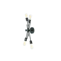 Nebraska 4LT Wall Sconce