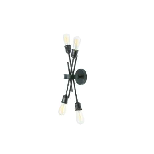 Nebraska 4LT Wall Sconce