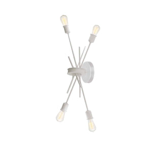 Nebraska 4LT Wall Sconce