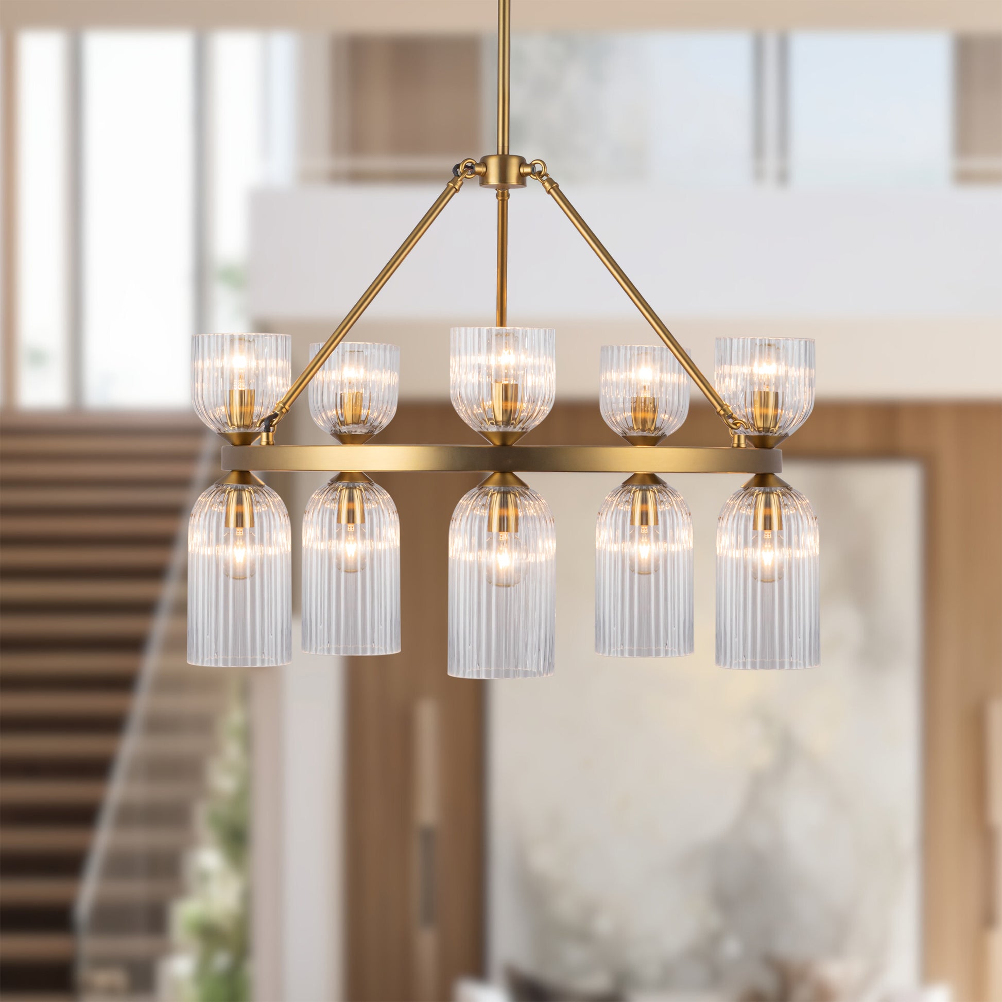 Nelly Chandelier