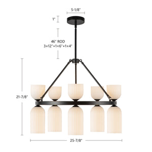 Nelly Chandelier
