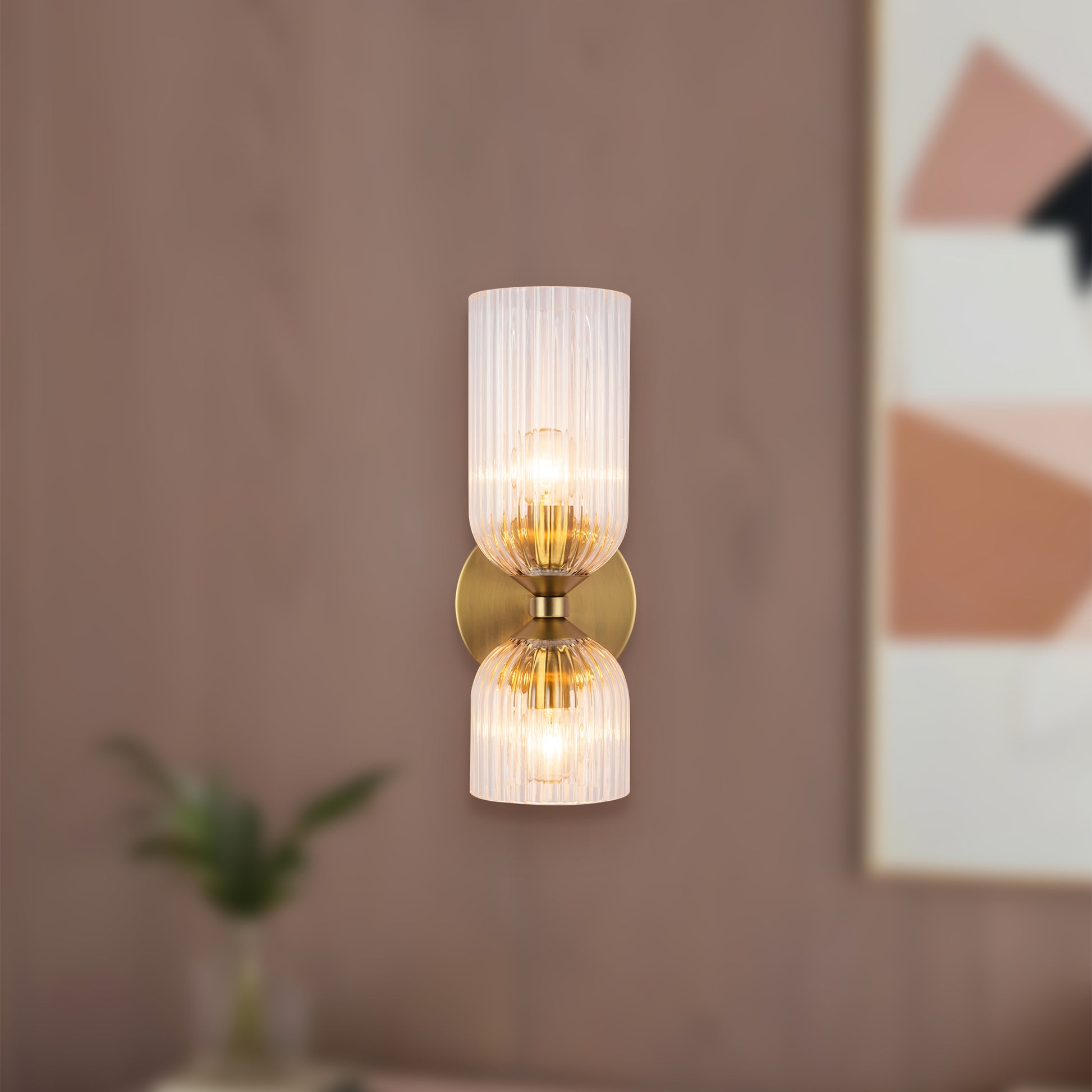 Nelly Wall/Vanity Light