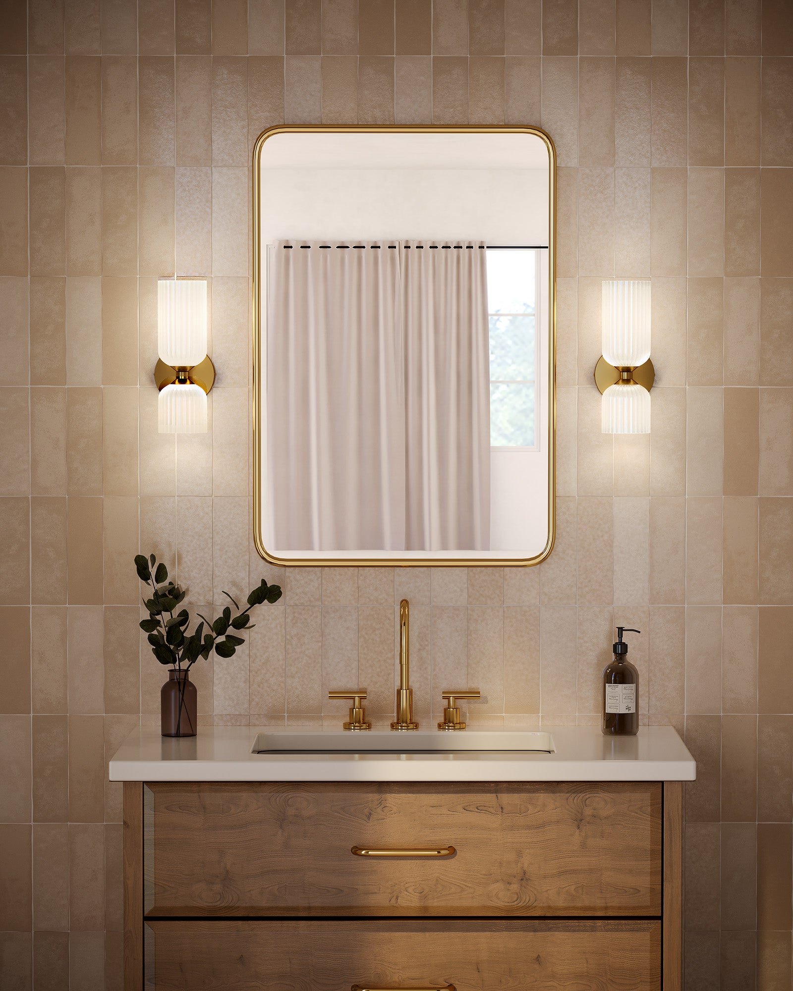 Nelly Wall/Vanity Light