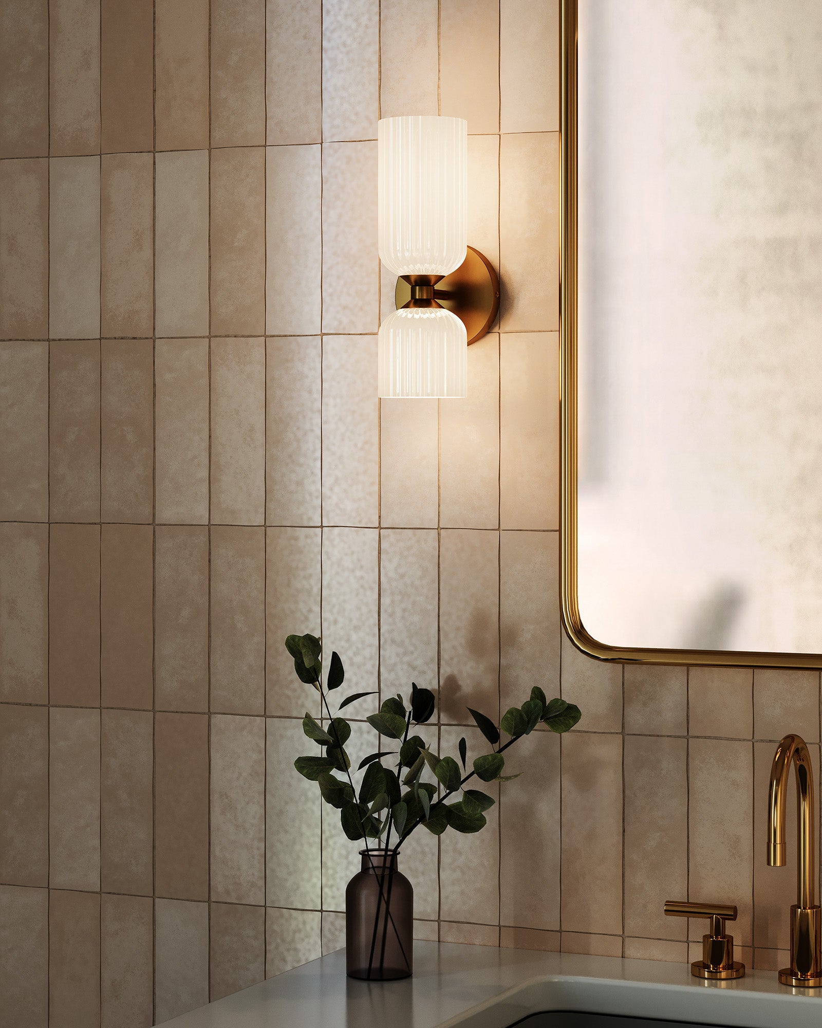 Nelly Wall/Vanity Light