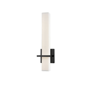Nepal 18-in Brushed Gold LED Wall Sconce