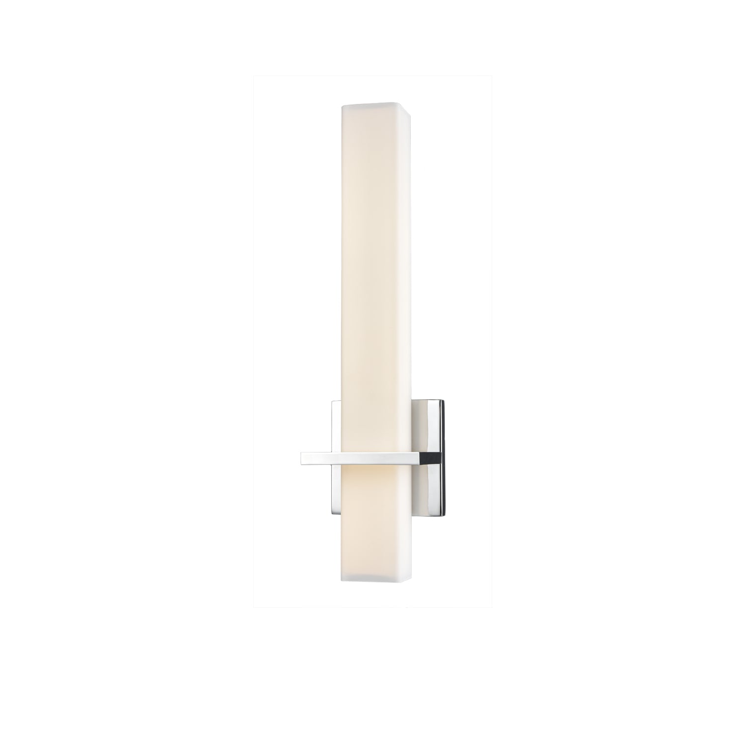 Nepal 18-in Brushed Gold LED Wall Sconce
