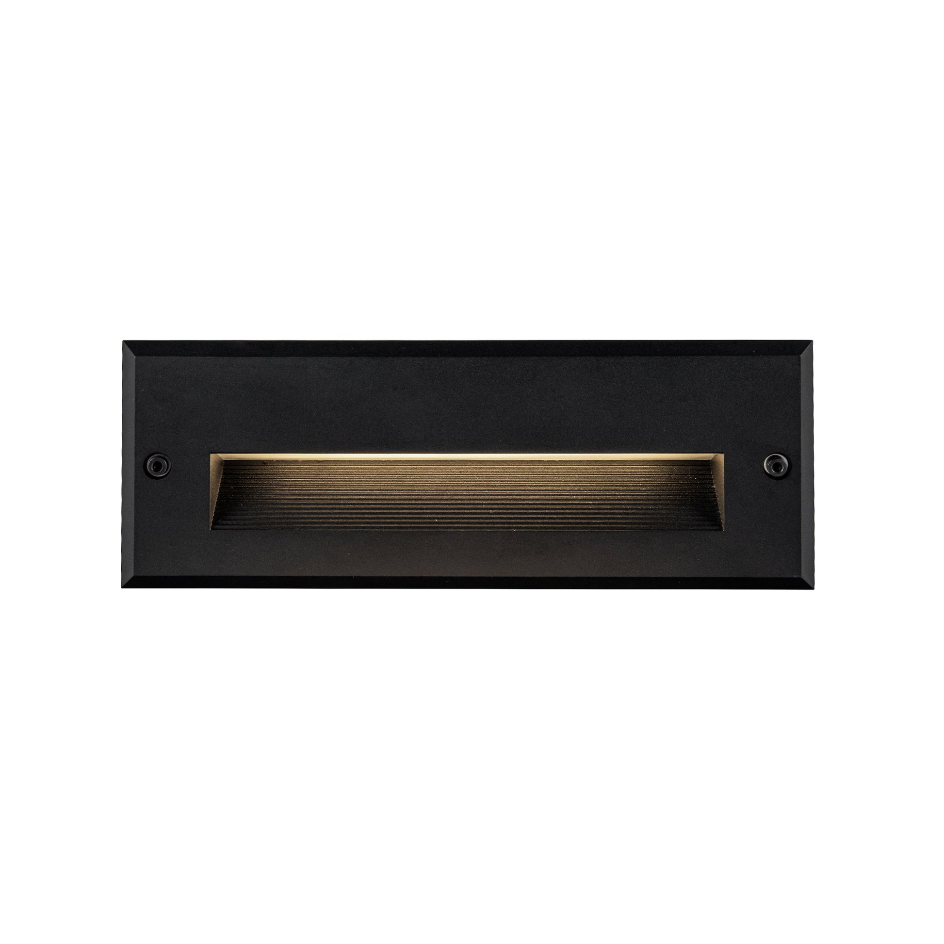 Newport 10-in Gray LED Exterior Wall/Step Lights