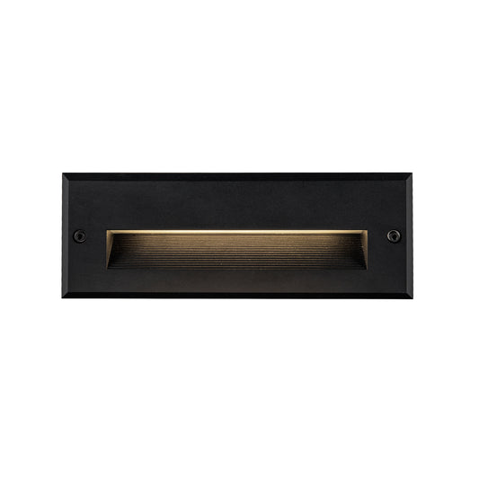 Newport 10-in Gray LED Exterior Wall/Step Lights
