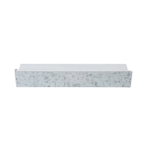 Newport 20-in N/A LED Exterior Wall/Step Light Back Box