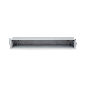 Newport 20-in N/A LED Exterior Wall/Step Light Back Box