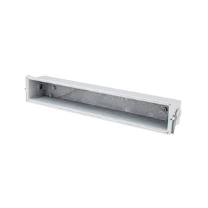 Newport 20-in N/A LED Exterior Wall/Step Light Back Box
