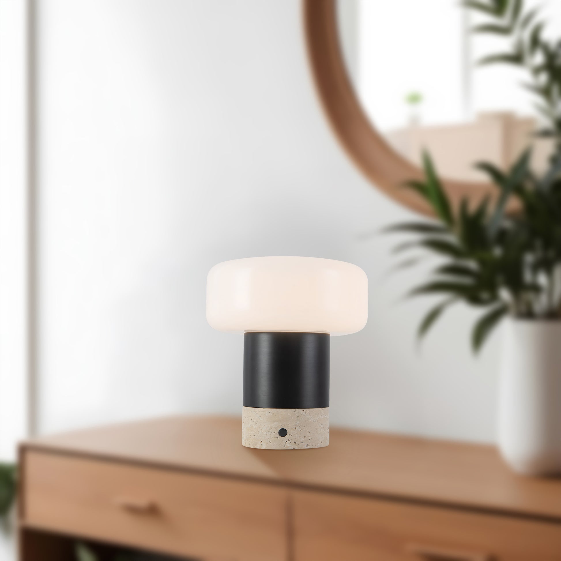 Niko 7-in LED Table Lamp