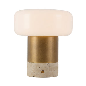 Niko 7-in LED Table Lamp