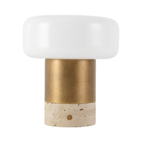 Niko 7-in LED Table Lamp