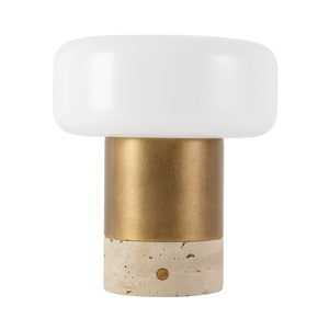 Niko 7-in LED Table Lamp