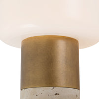 Niko 7-in LED Table Lamp