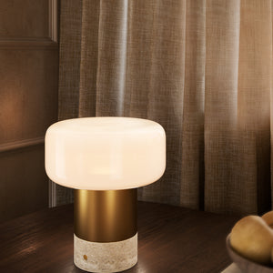 Niko 7-in LED Table Lamp
