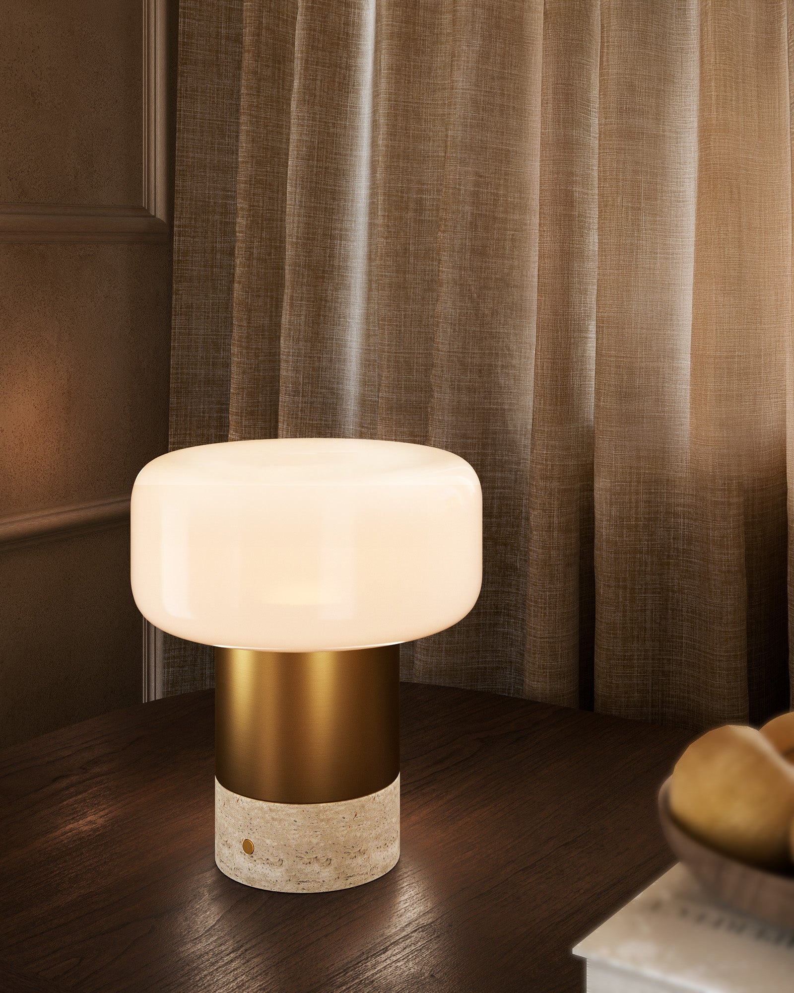 Niko 7-in LED Table Lamp