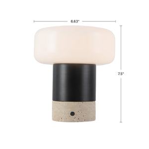 Niko 7-in LED Table Lamp