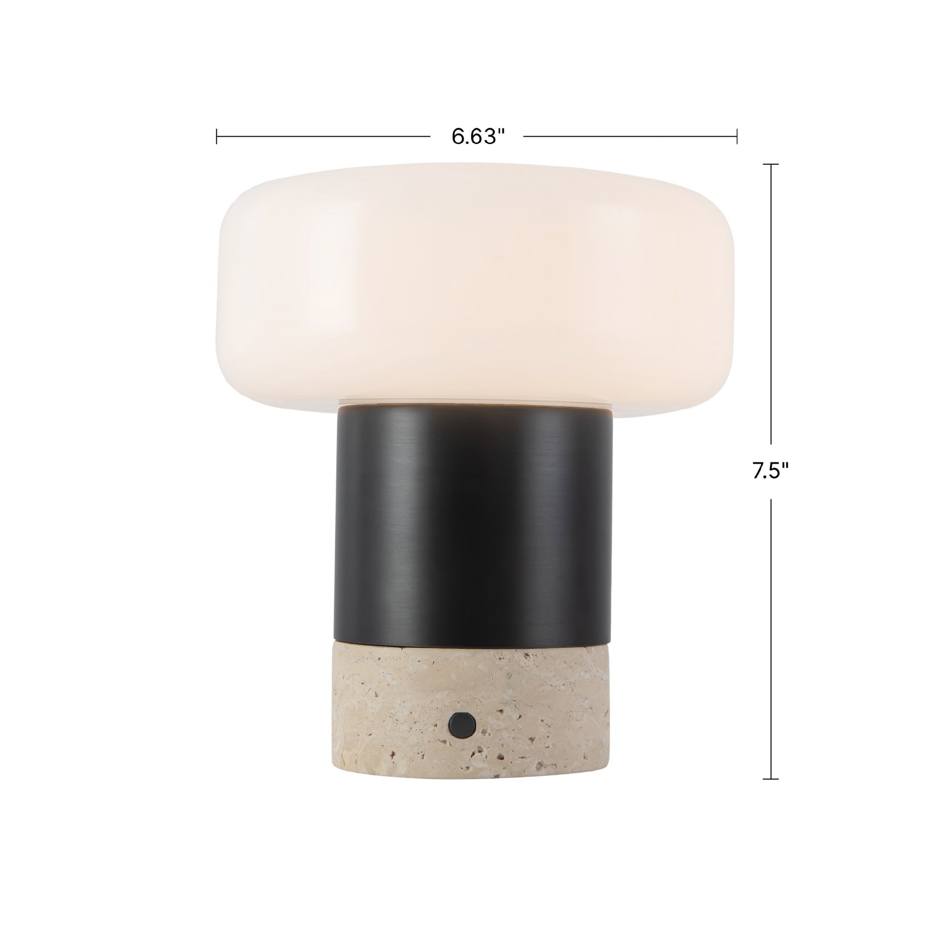 Niko 7-in LED Table Lamp
