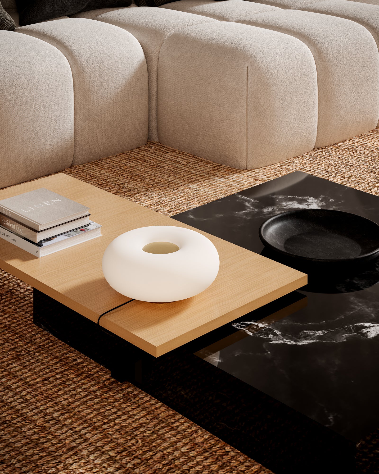 Nimbus 12-in Table Lamp