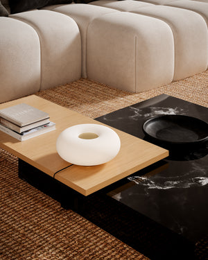 Nimbus 12-in Table Lamp