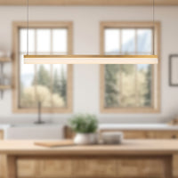 Nio Linear Pendant