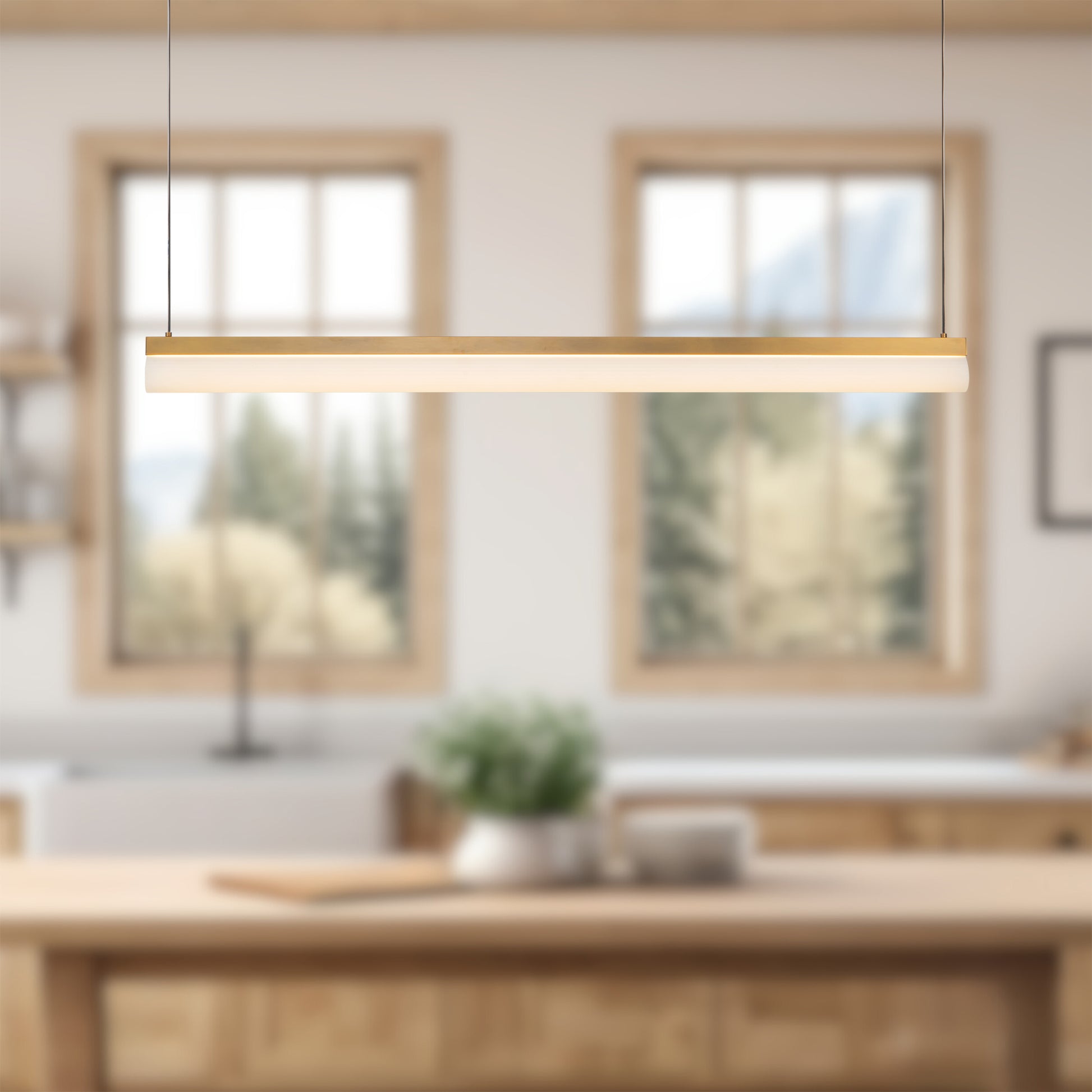Nio Linear Pendant